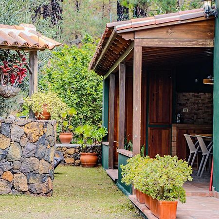 Vivienda Vacacional La Morada El Paso Dış mekan fotoğraf