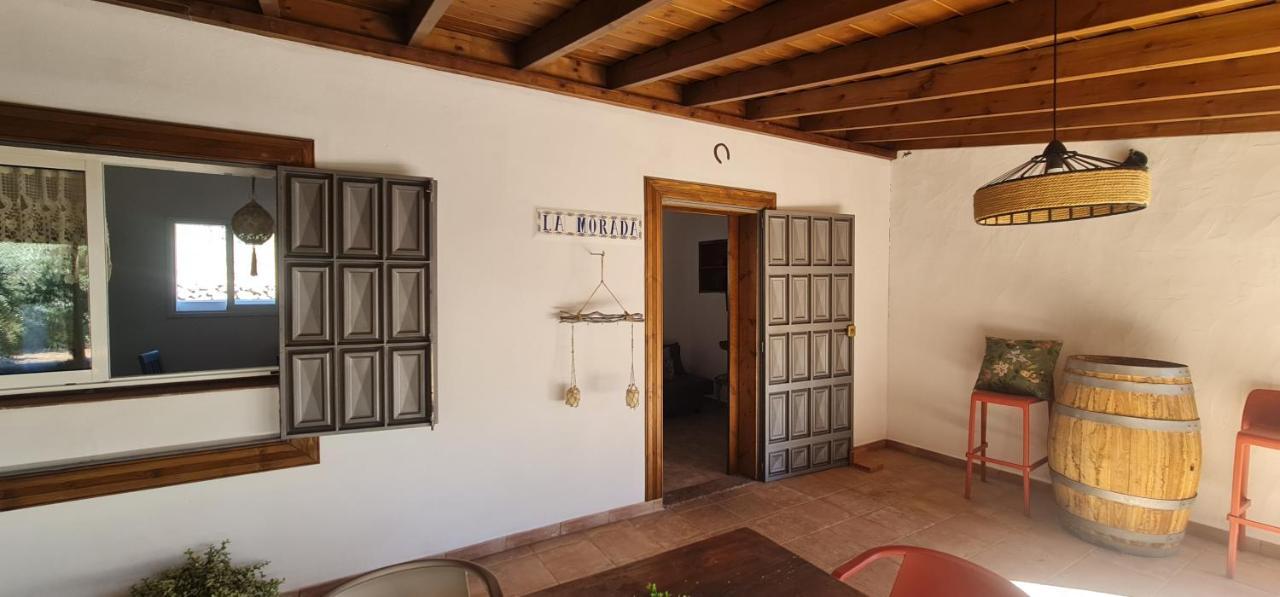 Vivienda Vacacional La Morada El Paso Dış mekan fotoğraf