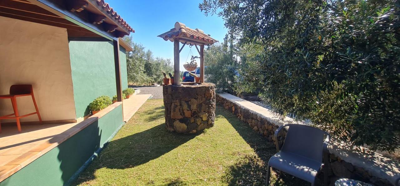 Vivienda Vacacional La Morada El Paso Dış mekan fotoğraf