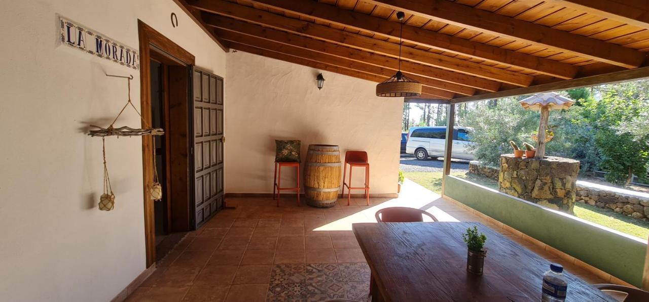Vivienda Vacacional La Morada El Paso Dış mekan fotoğraf