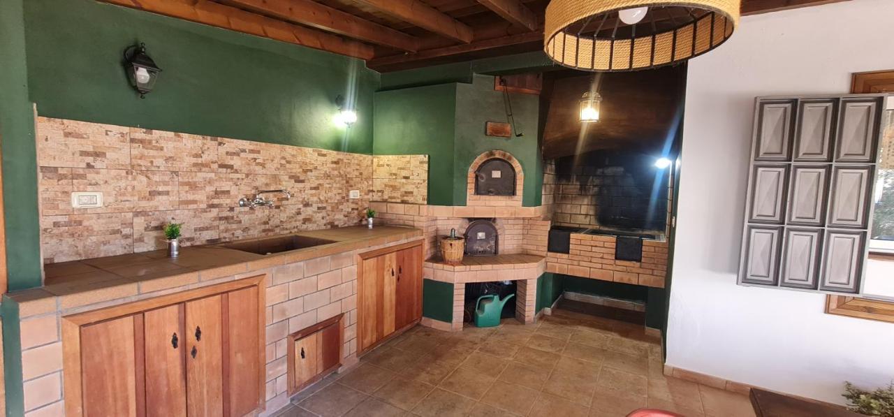 Vivienda Vacacional La Morada El Paso Dış mekan fotoğraf