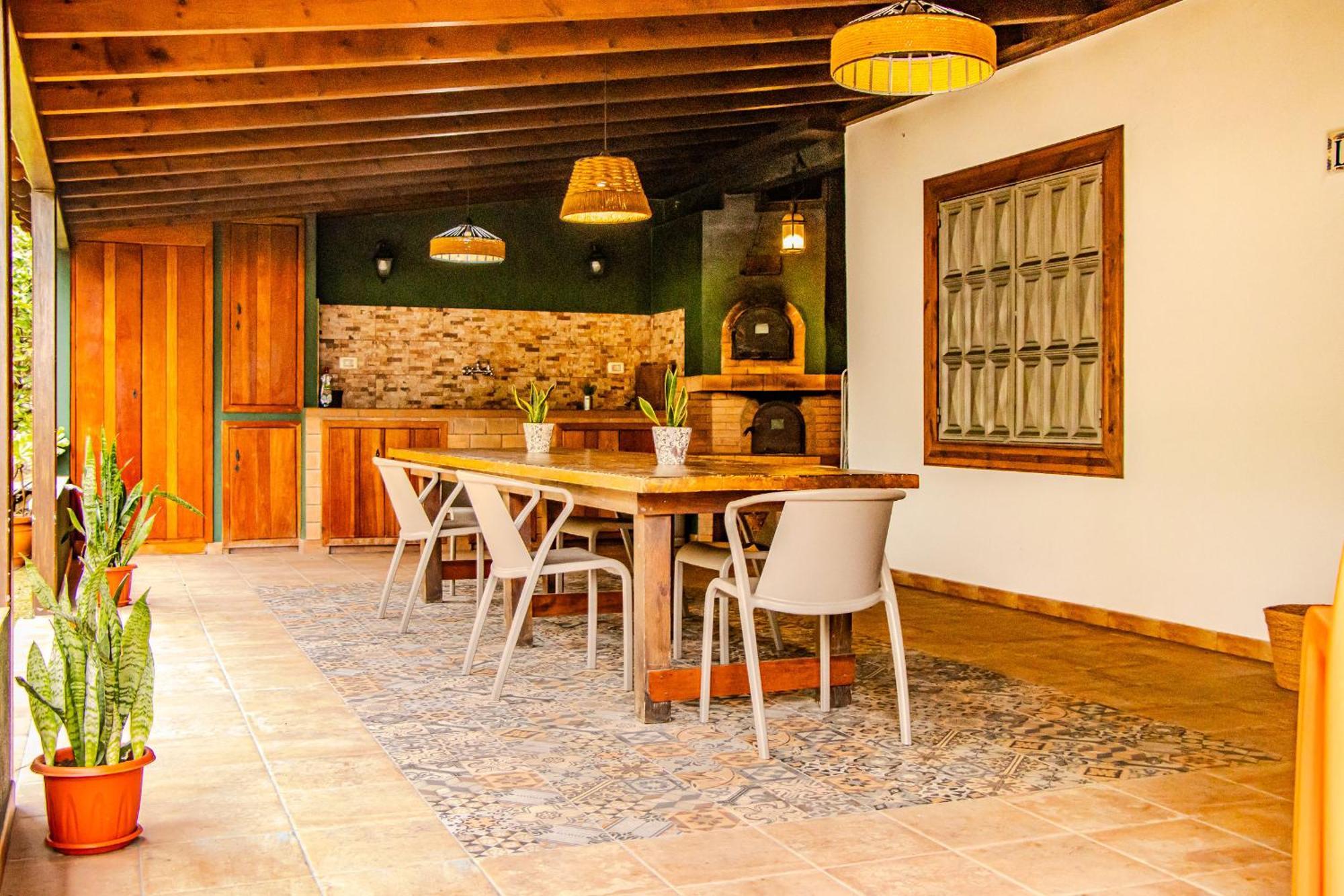 Vivienda Vacacional La Morada El Paso Dış mekan fotoğraf