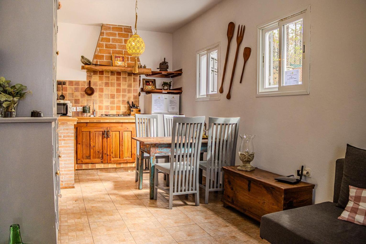 Vivienda Vacacional La Morada El Paso Dış mekan fotoğraf