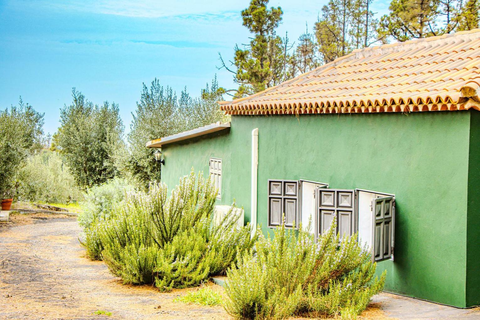 Vivienda Vacacional La Morada El Paso Dış mekan fotoğraf