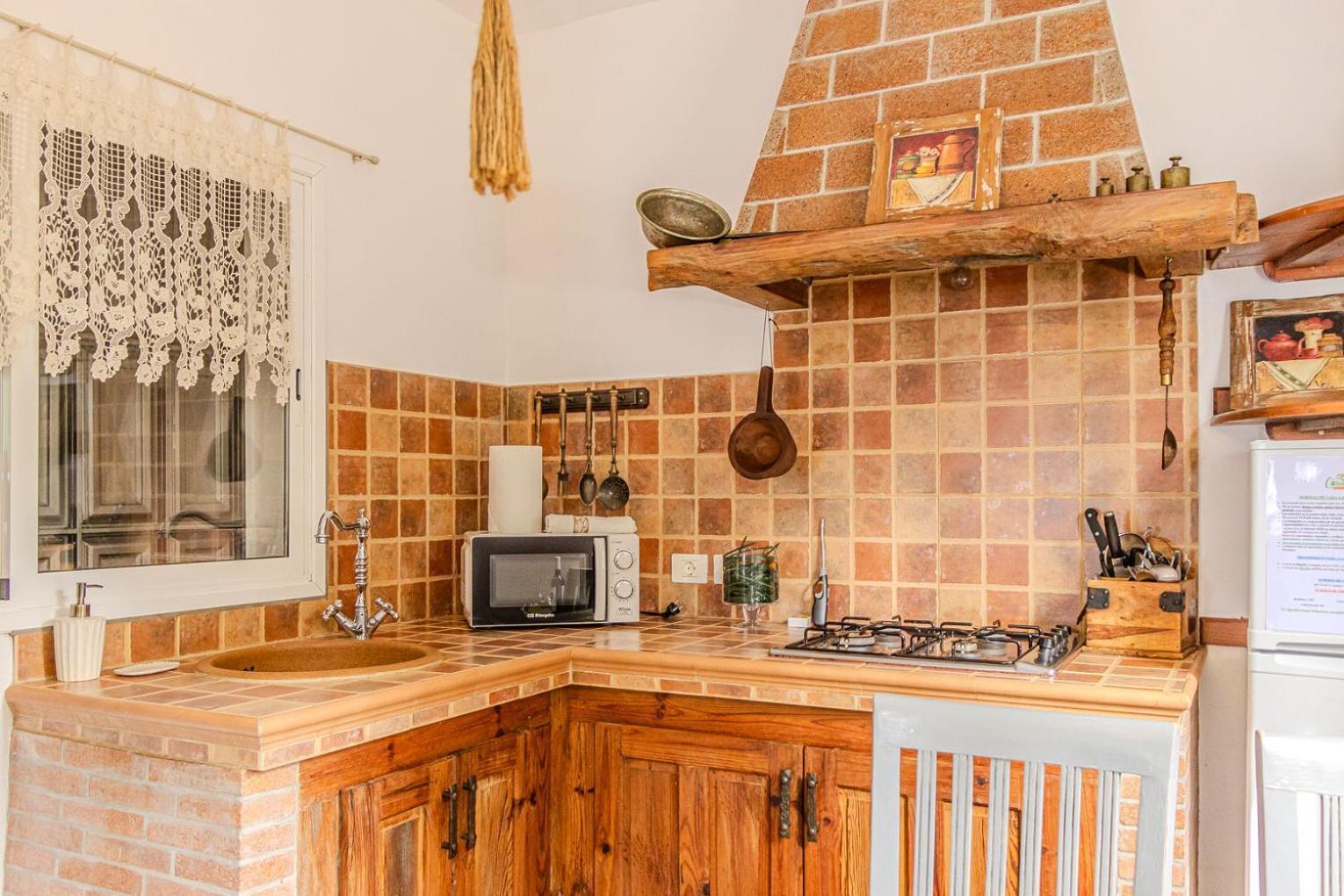 Vivienda Vacacional La Morada El Paso Dış mekan fotoğraf
