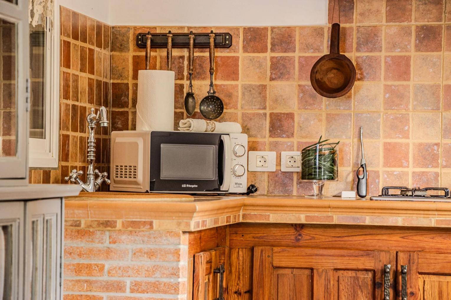 Vivienda Vacacional La Morada El Paso Dış mekan fotoğraf